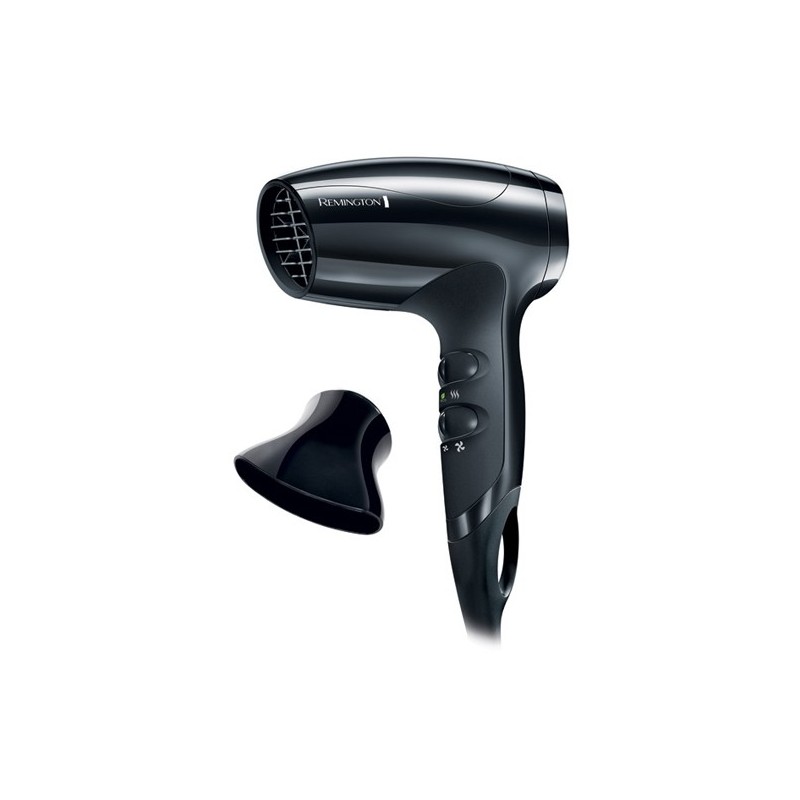 Remington D5000 hair dryer 1800 W Black