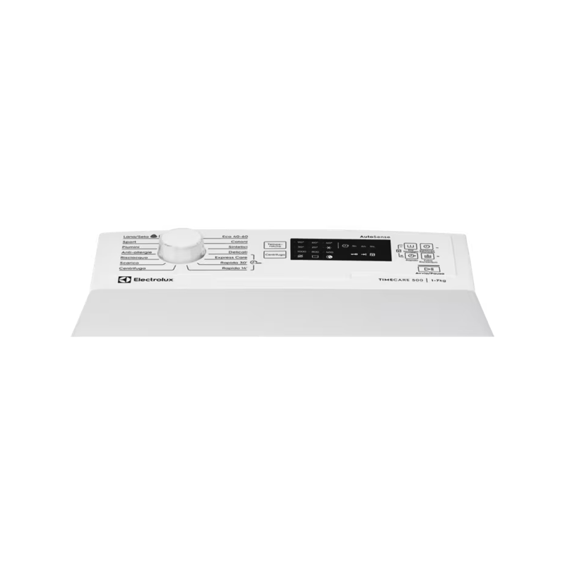 Electrolux EW2T705W Lavatrice Carico dall'Alto 7kg 1000g classe E 913138613 SERIE 500 TimeCare