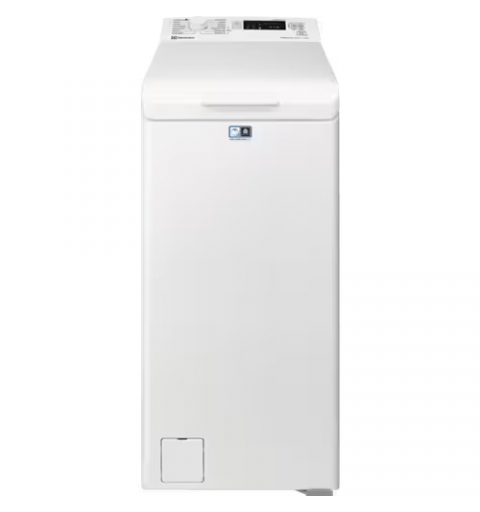 Electrolux EW2T705W Lavatrice Carico dall'Alto 7kg 1000g classe E 913138613 SERIE 500 TimeCare