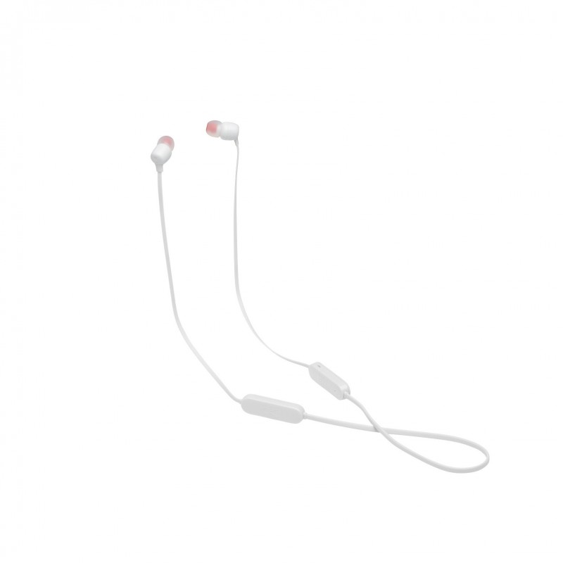 JBL Tune 125 Kopfhörer Kabellos im Ohr Musik USB Typ-C Bluetooth Weiß