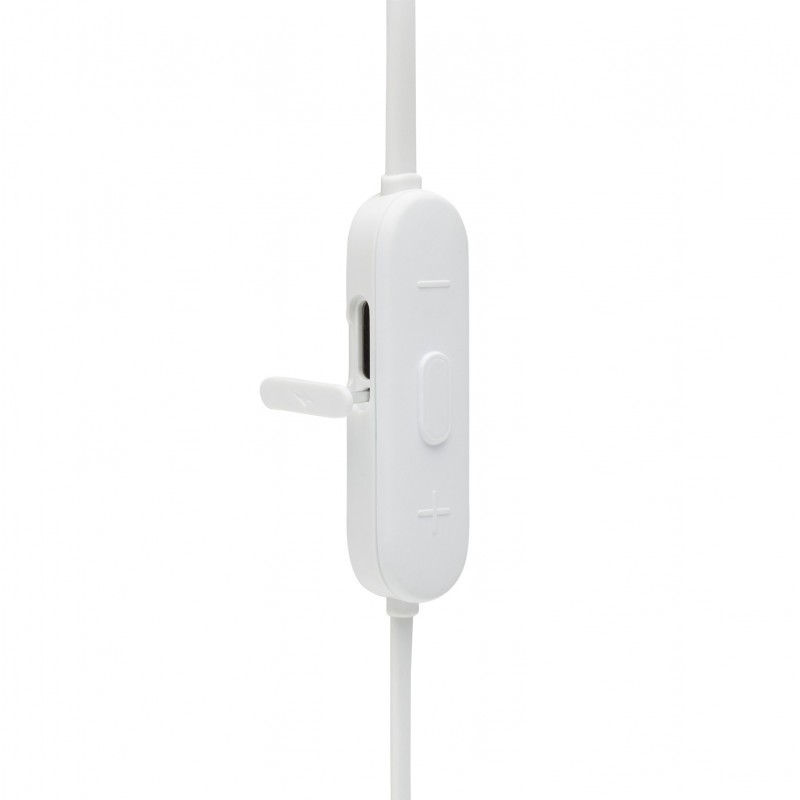 JBL Tune 125 Kopfhörer Kabellos im Ohr Musik USB Typ-C Bluetooth Weiß