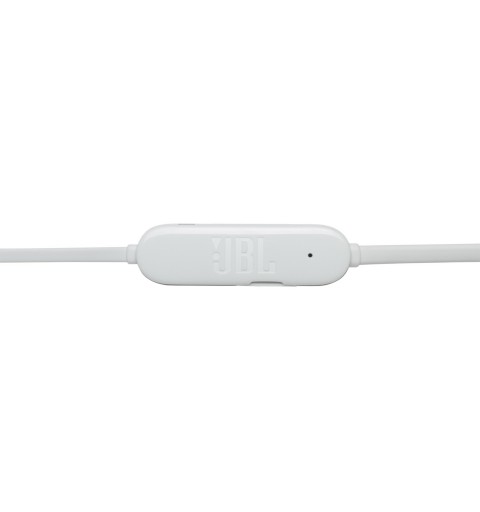 JBL Tune 125 Kopfhörer Kabellos im Ohr Musik USB Typ-C Bluetooth Weiß