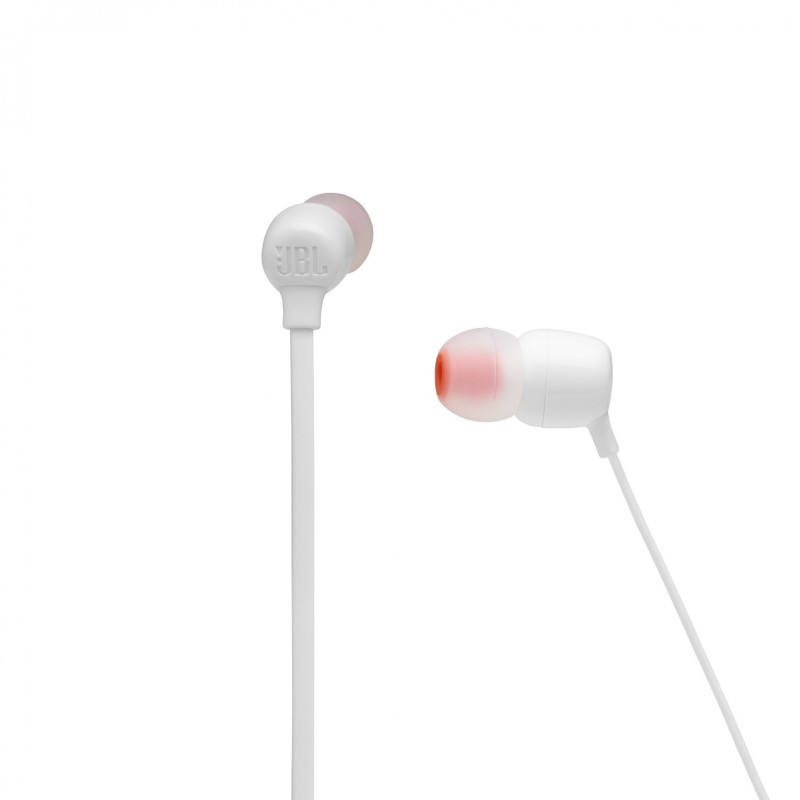 JBL Tune 125 Kopfhörer Kabellos im Ohr Musik USB Typ-C Bluetooth Weiß