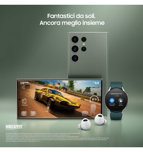 Samsung Galaxy S23 Ultra Display 6.8'' Dynamic AMOLED 2X, Fotocamera 200MP, RAM 12GB, 512GB, 5.000 mAh, Cream