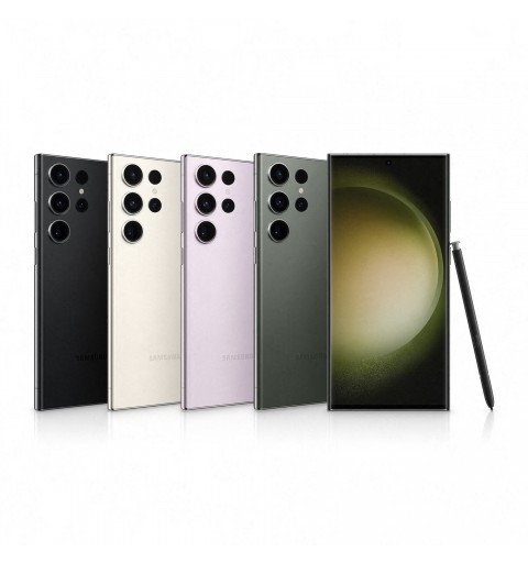Samsung Galaxy S23 Ultra Display 6.8'' Dynamic AMOLED 2X, Fotocamera 200MP, RAM 12GB, 512GB, 5.000 mAh, Cream