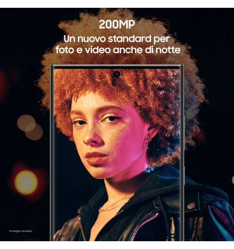 Samsung Galaxy S23 Ultra SM-S918B 17,3 cm (6.8") SIM doble Android 13 5G USB Tipo C 12 GB 512 GB 5000 mAh Crema de color