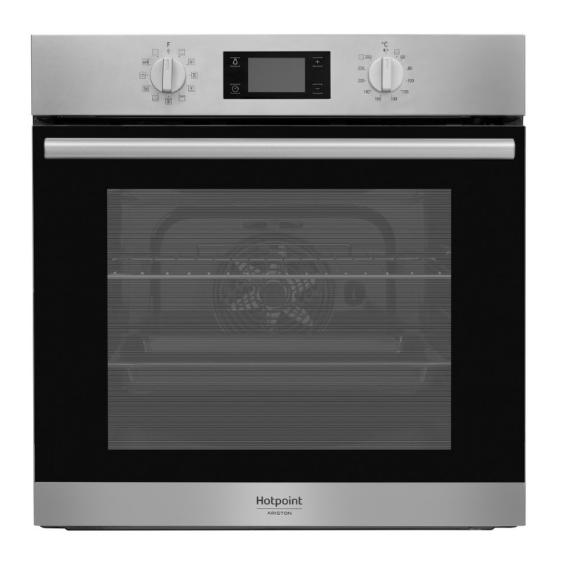 Hotpoint FA2 840 P IX HA 66 L A+ Stainless steel