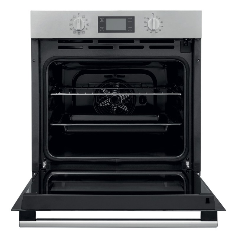 Hotpoint FA2 840 P IX HA 66 L A+ Acero inoxidable