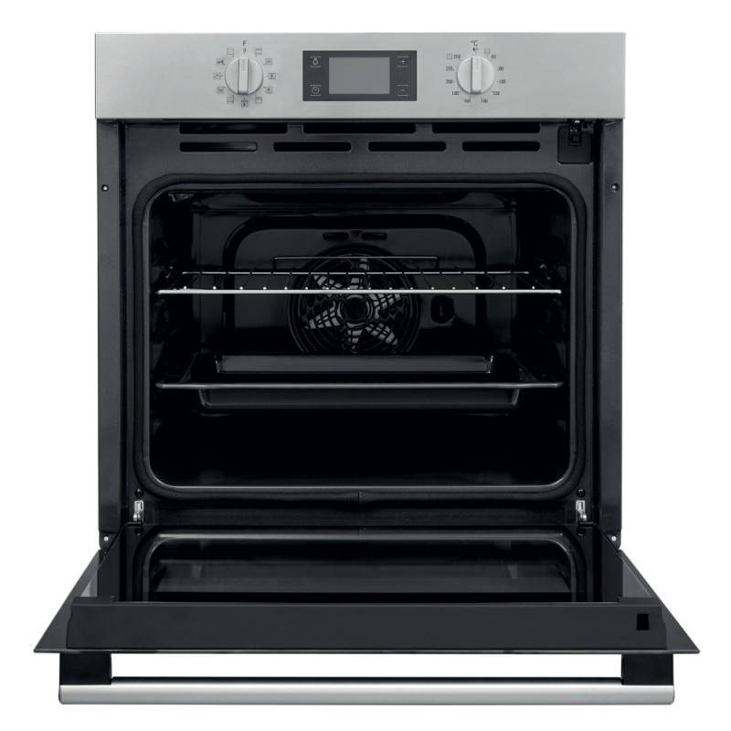 Hotpoint FA2 840 P IX HA 66 L A+ Acero inoxidable