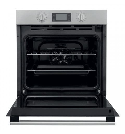 Hotpoint FA2 840 P IX HA 66 L A+ Acero inoxidable