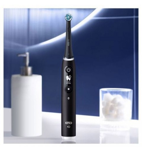 Oral-B iO 6 Adulto Cepillo dental vibratorio Negro