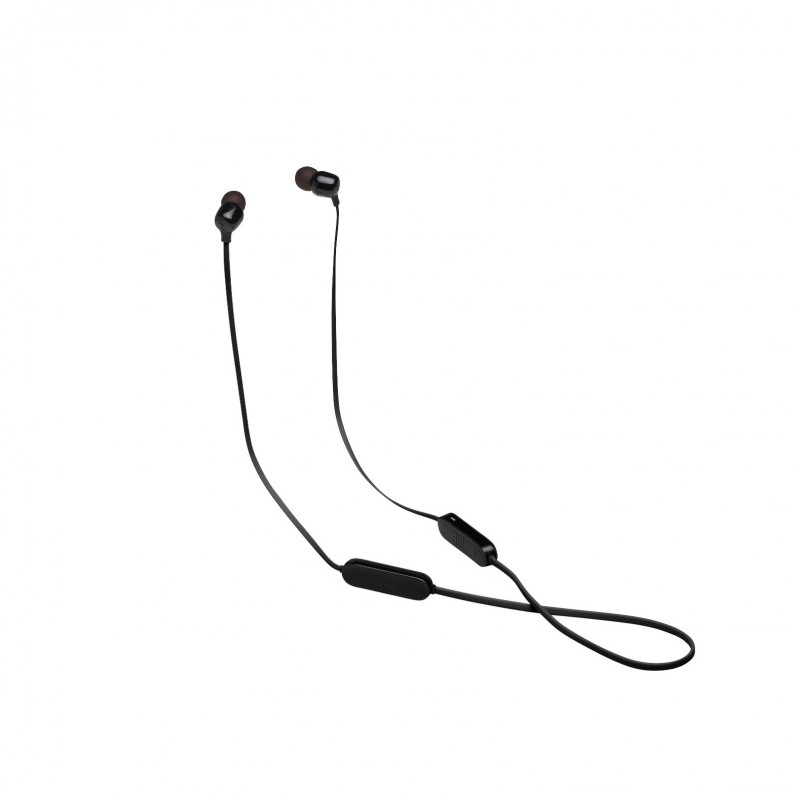 JBL Tune 125 Casque Sans fil Ecouteurs Musique USB Type-C Bluetooth Noir