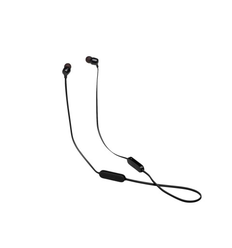 JBL Tune 125 Casque Sans fil Ecouteurs Musique USB Type-C Bluetooth Noir