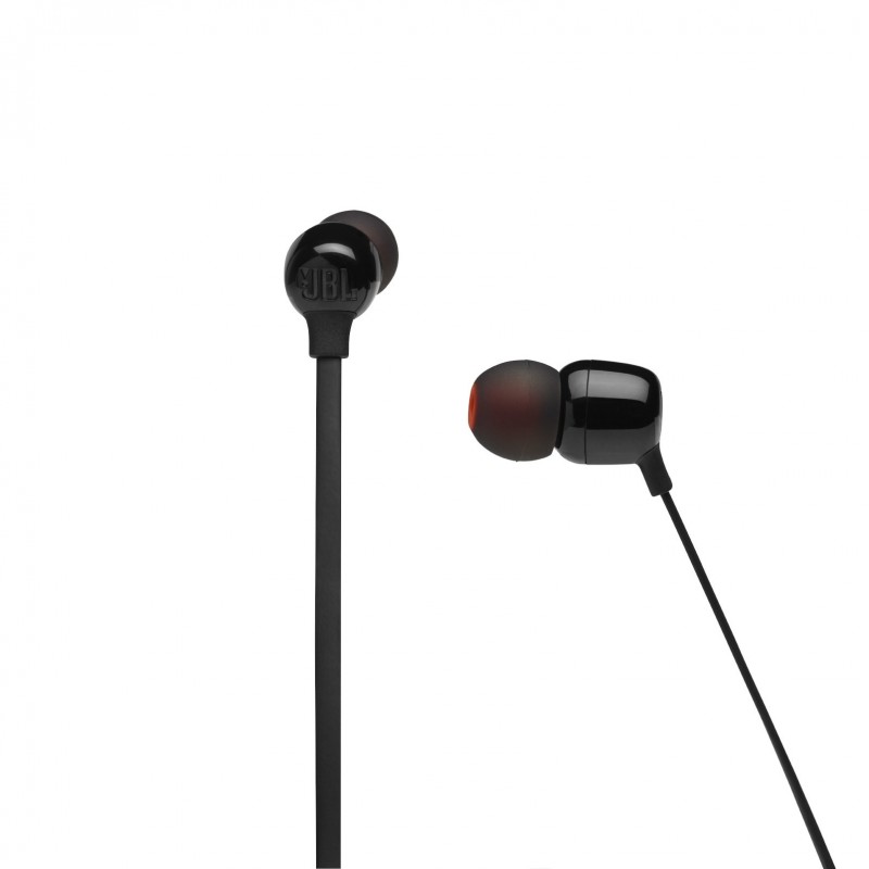JBL Tune 125 Casque Sans fil Ecouteurs Musique USB Type-C Bluetooth Noir