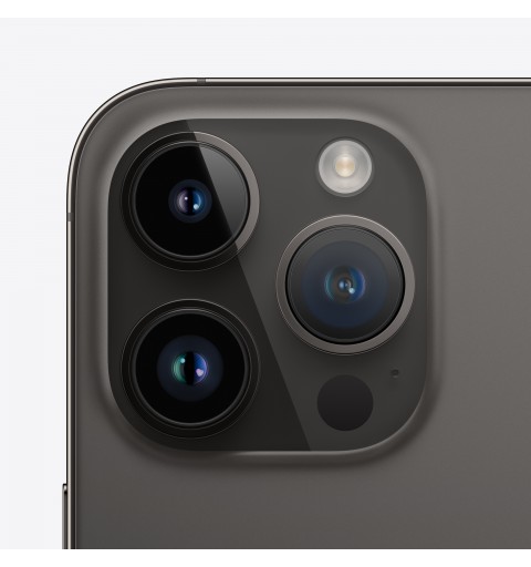 TIM Apple iPhone 14 Pro 15,5 cm (6.1") SIM doble iOS 16 5G 128 GB Negro