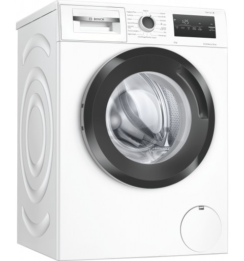 Bosch Serie 4 WAN24198II machine à laver Charge avant 8 kg 1200 tr min C Blanc