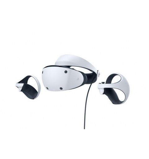 Sony PlayStation VR2 Occhiali immersivi FPV Nero, Bianco