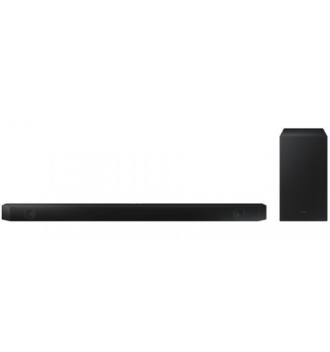 Samsung HW-Q60B ZF altoparlante soundbar Nero 3.1 canali 340 W