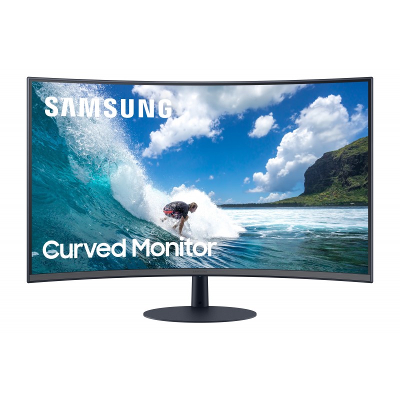 Samsung 27" Moniteur incurvé CT55