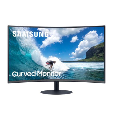 Samsung 27" Moniteur incurvé CT55