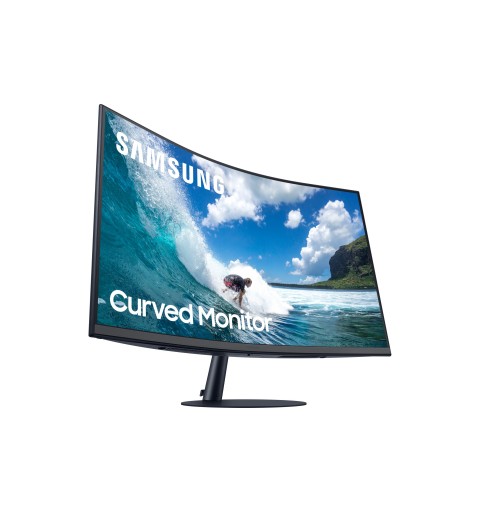 Samsung 27" Moniteur incurvé CT55
