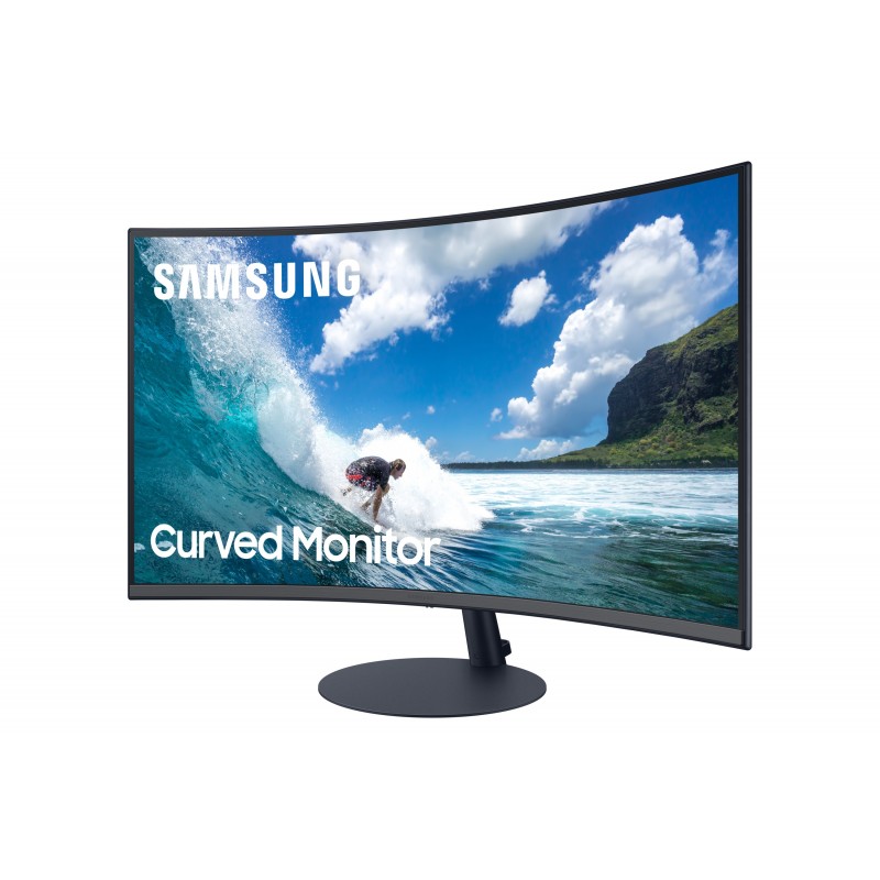 Samsung 27" Moniteur incurvé CT55