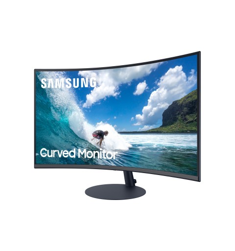 Samsung 27" Moniteur incurvé CT55