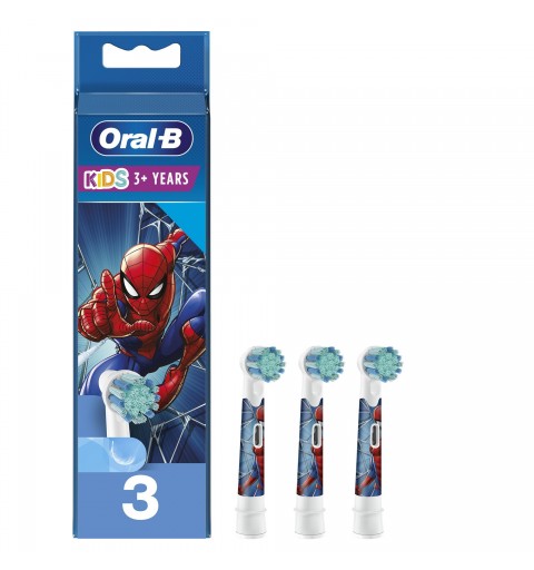 Oral-B Kids Marvel Spiderman 3 pc(s) Multicolour