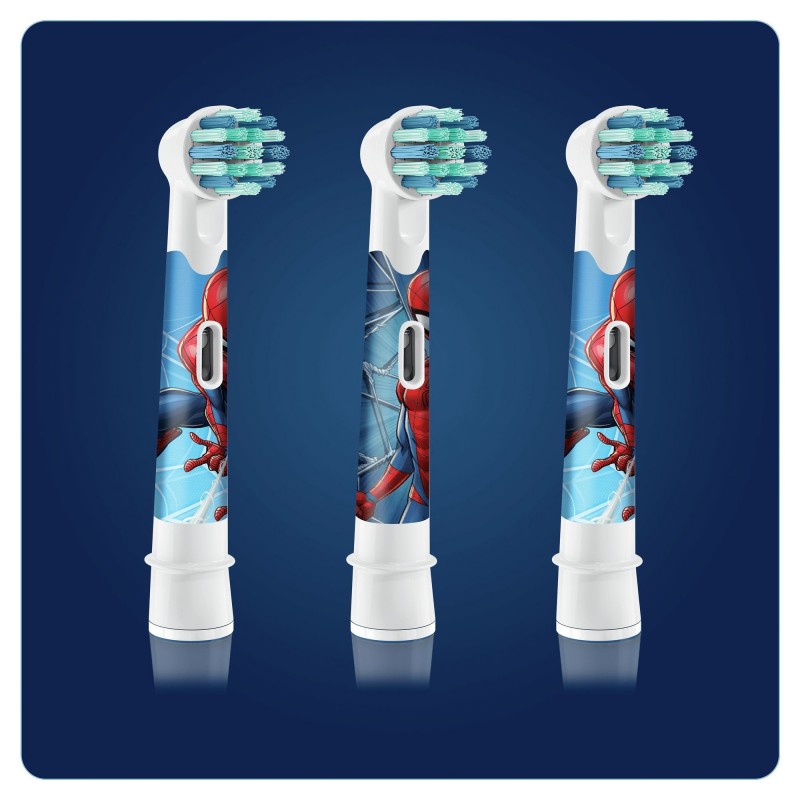 Oral-B Kids Marvel Spiderman 3 pc(s) Multicolour