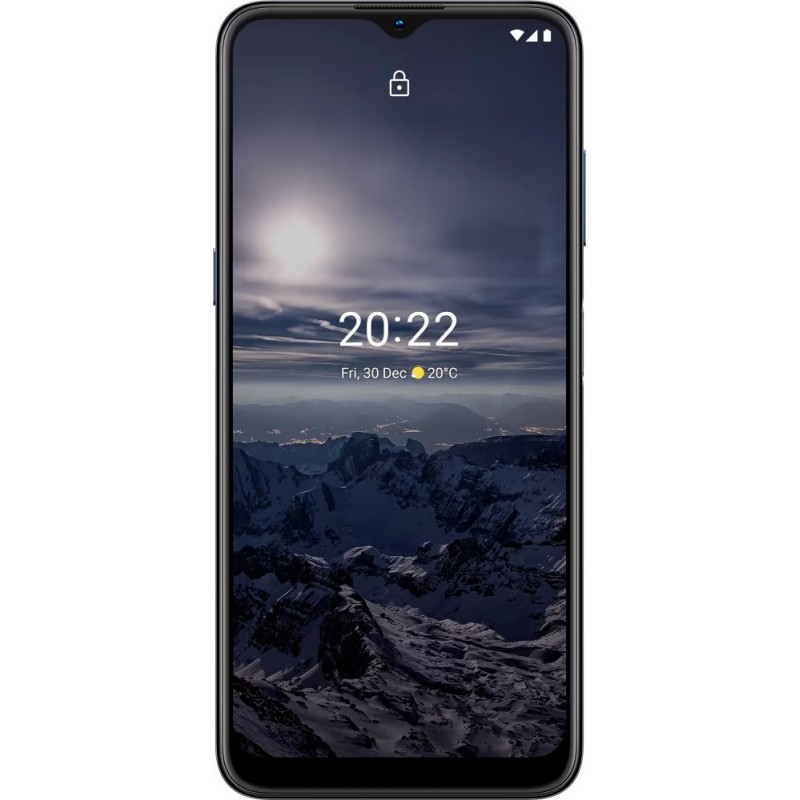 Nokia G21 16,5 cm (6.5 Zoll) Dual-SIM Android 11 4G USB Typ-C 4 GB 128 GB 5050 mAh Blau