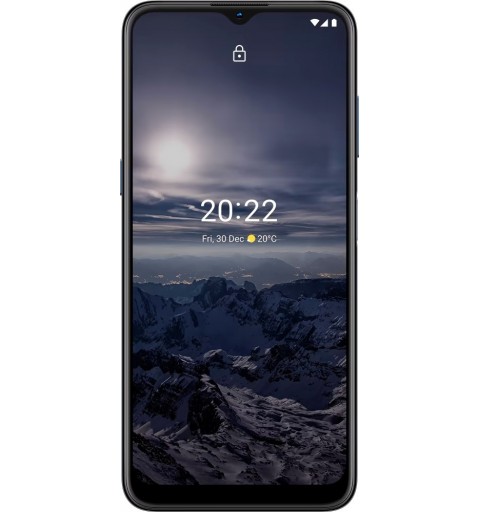 Nokia G21 16,5 cm (6.5 Zoll) Dual-SIM Android 11 4G USB Typ-C 4 GB 128 GB 5050 mAh Blau