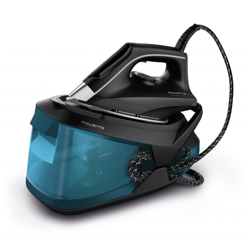 Rowenta Powersteam VR8317 2400 W 1.7 L Microsteam 400 soleplate Black