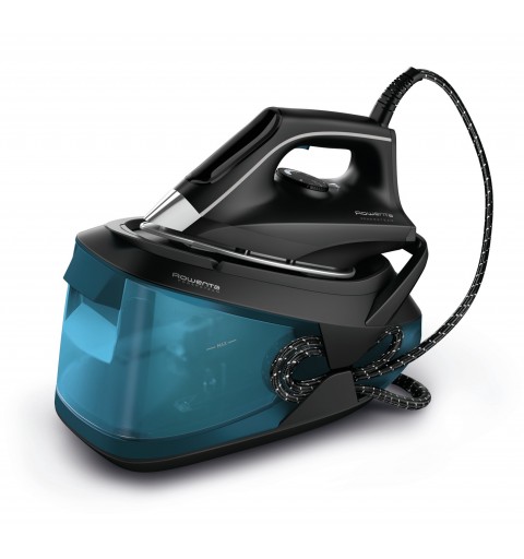 Rowenta Powersteam VR8317 2400 W 1,7 l Microsteam 400 Grundplatte Schwarz