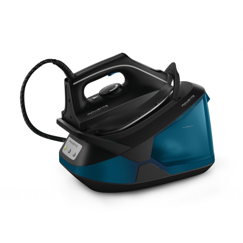 Rowenta Powersteam VR8317 2400 W 1,7 L Piastra Microsteam 400 Nero