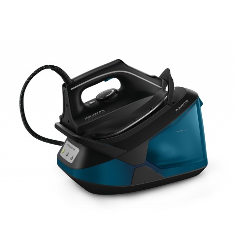 Rowenta Powersteam VR8317 2400 W 1,7 l Microsteam 400 Grundplatte Schwarz