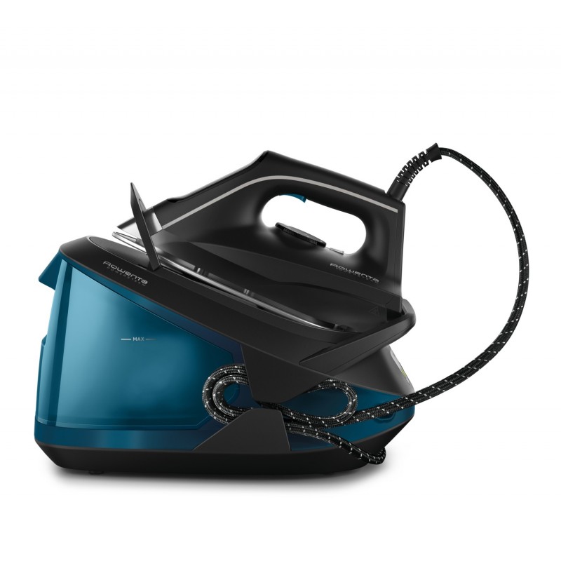 Rowenta Powersteam VR8317 2400 W 1,7 l Microsteam 400 Grundplatte Schwarz