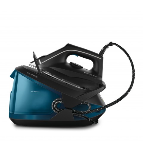 Rowenta Powersteam VR8317 2400 W 1,7 l Microsteam 400 Grundplatte Schwarz