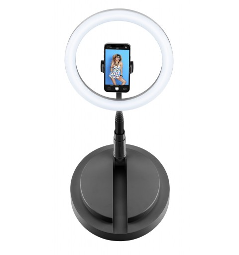 Cellularline Selfie Ring Compact accessory LED