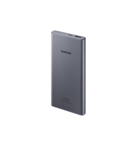 Samsung EB-P3300 10000 mAh Grey