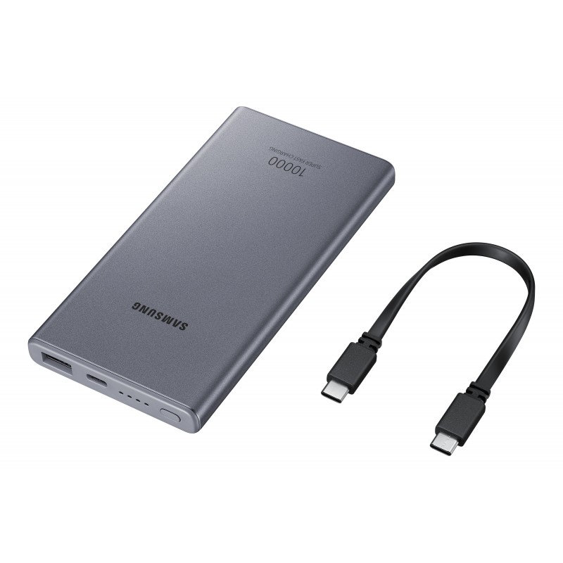 Samsung EB-P3300 10000 mAh Grey