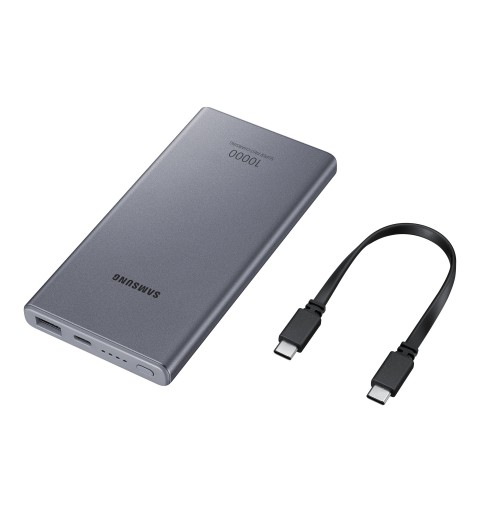 Samsung EB-P3300 10000 mAh Grey