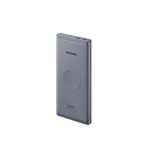 Samsung EB-U3300 10000 mAh Carica wireless Grigio