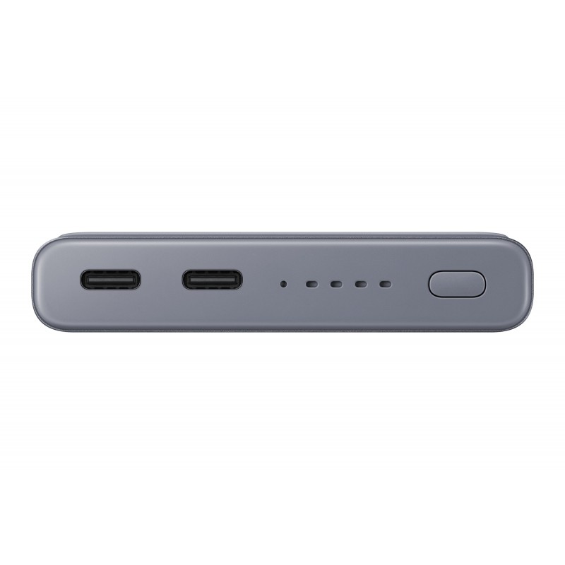 Samsung EB-U3300 10000 mAh Cargador inalámbrico Gris