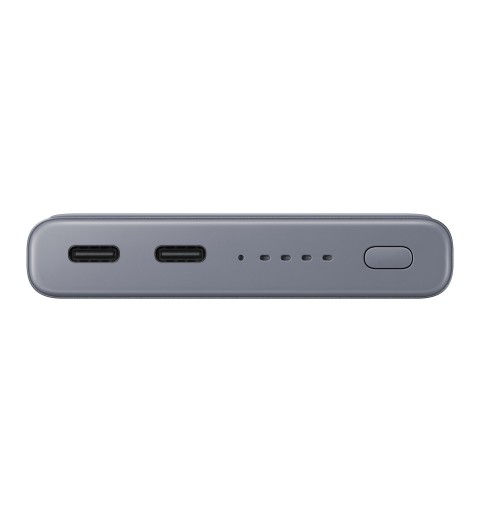 Samsung EB-U3300 10000 mAh Carica wireless Grigio