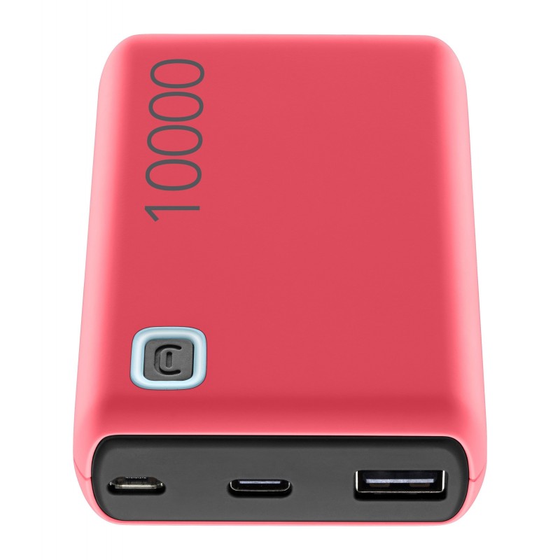 Cellularline Power Bank ESSENCE 10000 Caricabatterie portatile da