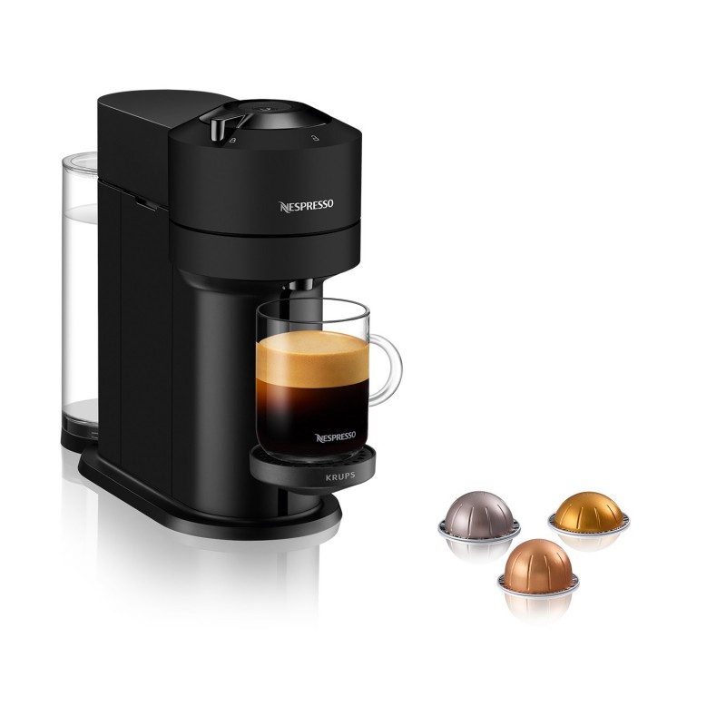 Krups Vertuo Next XN910N Fully-auto Capsule coffee machine 1.1 L