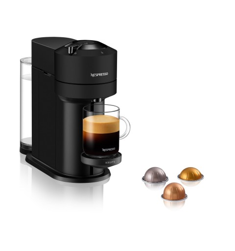 Krups Vertuo Next XN910N Fully-auto Capsule coffee machine 1.1 L