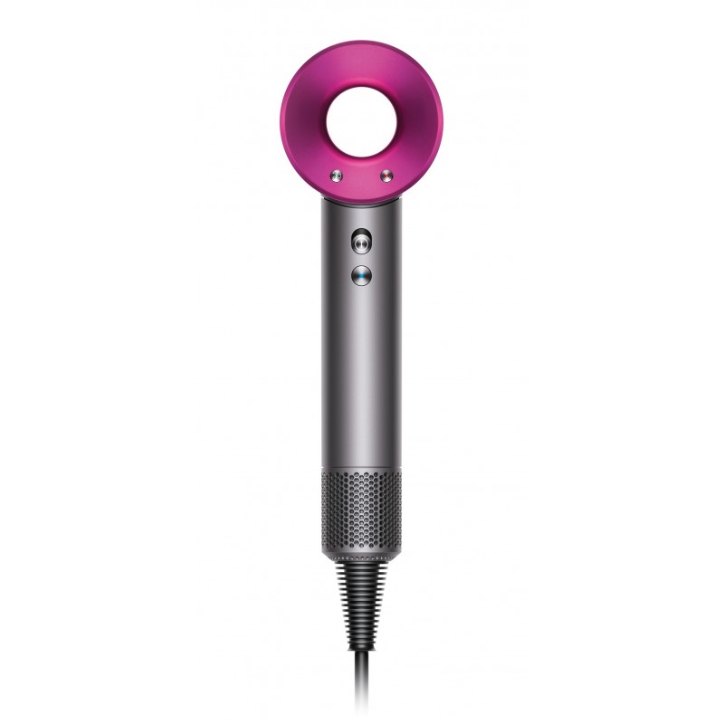 Dyson Supersonic Iron Fuchsia 1600 W Fucsia, Grigio