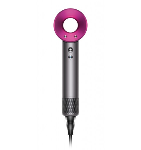 Dyson Supersonic Iron Fuchsia 1600 W Fucsia, Grigio