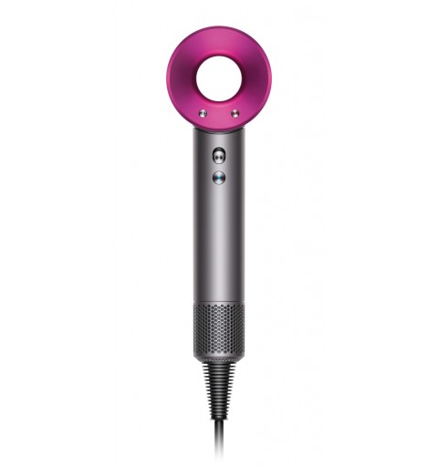 Dyson Supersonic Iron Fuchsia